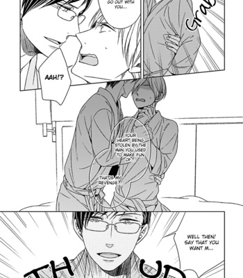 [SUYAMA Torico] Tsukiatte Agete mo Ii n Dakara ne [Eng] – Gay Manga sex 27