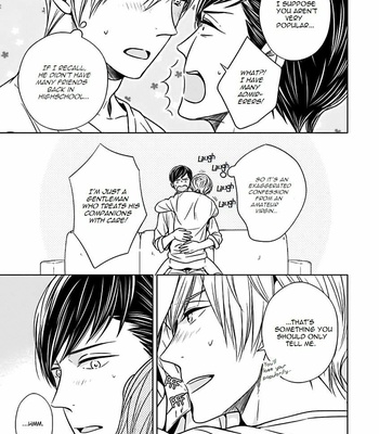 [SUYAMA Torico] Tsukiatte Agete mo Ii n Dakara ne [Eng] – Gay Manga sex 80