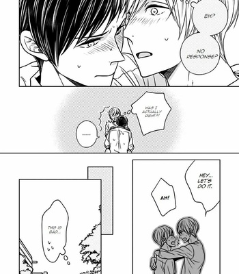 [SUYAMA Torico] Tsukiatte Agete mo Ii n Dakara ne [Eng] – Gay Manga sex 81