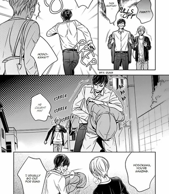 [SUYAMA Torico] Tsukiatte Agete mo Ii n Dakara ne [Eng] – Gay Manga sex 86
