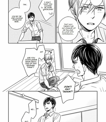 [SUYAMA Torico] Tsukiatte Agete mo Ii n Dakara ne [Eng] – Gay Manga sex 97
