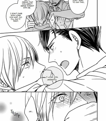 [SUYAMA Torico] Tsukiatte Agete mo Ii n Dakara ne [Eng] – Gay Manga sex 100