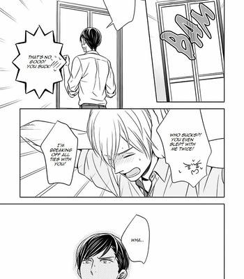 [SUYAMA Torico] Tsukiatte Agete mo Ii n Dakara ne [Eng] – Gay Manga sex 102