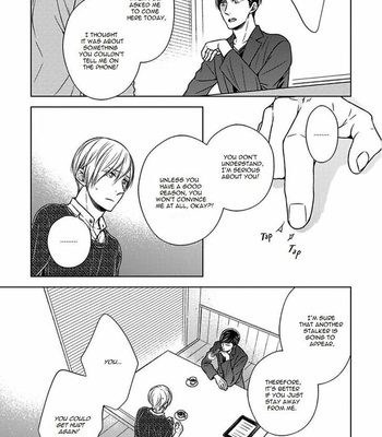 [SUYAMA Torico] Tsukiatte Agete mo Ii n Dakara ne [Eng] – Gay Manga sex 116