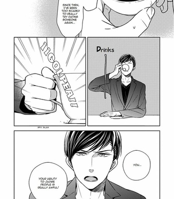 [SUYAMA Torico] Tsukiatte Agete mo Ii n Dakara ne [Eng] – Gay Manga sex 121