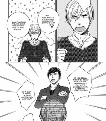 [SUYAMA Torico] Tsukiatte Agete mo Ii n Dakara ne [Eng] – Gay Manga sex 122