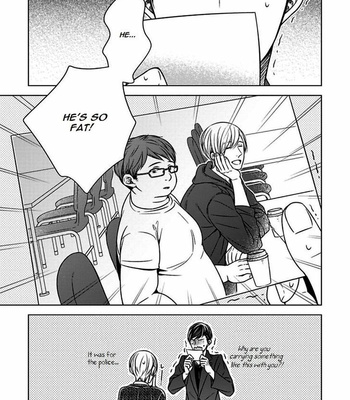 [SUYAMA Torico] Tsukiatte Agete mo Ii n Dakara ne [Eng] – Gay Manga sex 124