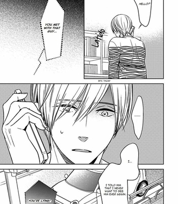 [SUYAMA Torico] Tsukiatte Agete mo Ii n Dakara ne [Eng] – Gay Manga sex 128