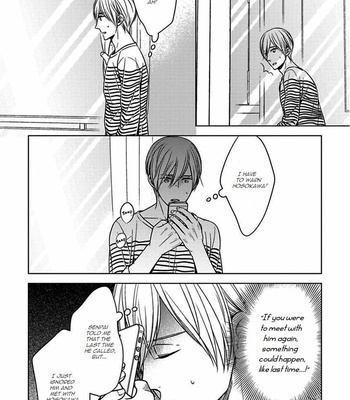[SUYAMA Torico] Tsukiatte Agete mo Ii n Dakara ne [Eng] – Gay Manga sex 131