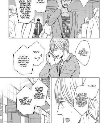 [SUYAMA Torico] Tsukiatte Agete mo Ii n Dakara ne [Eng] – Gay Manga sex 139