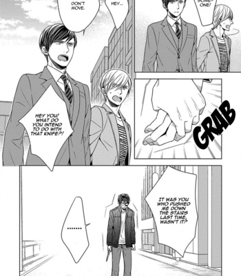[SUYAMA Torico] Tsukiatte Agete mo Ii n Dakara ne [Eng] – Gay Manga sex 142