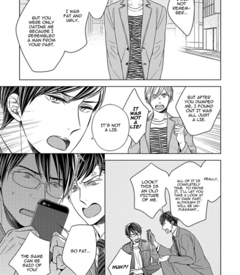 [SUYAMA Torico] Tsukiatte Agete mo Ii n Dakara ne [Eng] – Gay Manga sex 149
