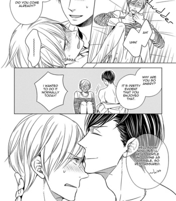 [SUYAMA Torico] Tsukiatte Agete mo Ii n Dakara ne [Eng] – Gay Manga sex 164