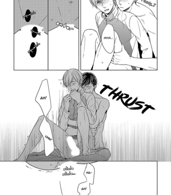 [SUYAMA Torico] Tsukiatte Agete mo Ii n Dakara ne [Eng] – Gay Manga sex 181
