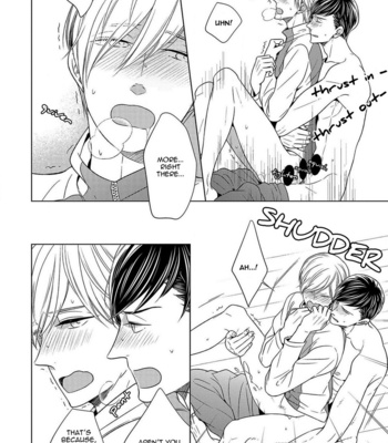 [SUYAMA Torico] Tsukiatte Agete mo Ii n Dakara ne [Eng] – Gay Manga sex 182