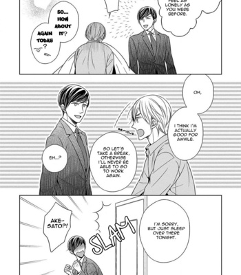 [SUYAMA Torico] Tsukiatte Agete mo Ii n Dakara ne [Eng] – Gay Manga sex 185