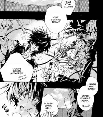 [Kine in AQUA] Katekyo Hitman Reborn! dj – One Day [Eng] – Gay Manga sex 8