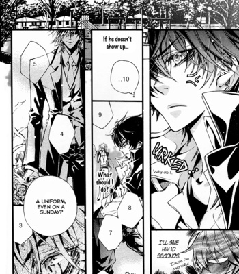 [Kine in AQUA] Katekyo Hitman Reborn! dj – One Day [Eng] – Gay Manga sex 11