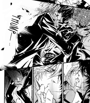 [Kine in AQUA] Katekyo Hitman Reborn! dj – One Day [Eng] – Gay Manga sex 15