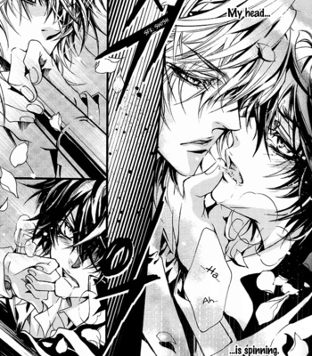 [Kine in AQUA] Katekyo Hitman Reborn! dj – One Day [Eng] – Gay Manga sex 16