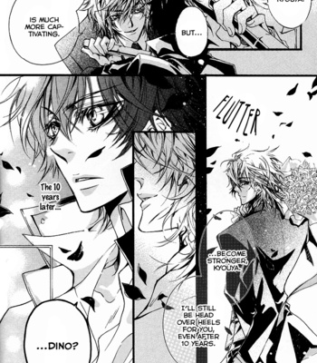 [Kine in AQUA] Katekyo Hitman Reborn! dj – One Day [Eng] – Gay Manga sex 17