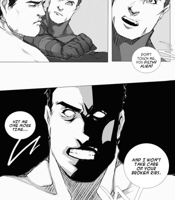 [Yamada] Justice League dj – LORDS (update c.3) [Eng] – Gay Manga sex 71