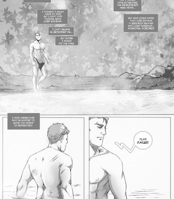 [Yamada] Justice League dj – LORDS (update c.3) [Eng] – Gay Manga sex 76