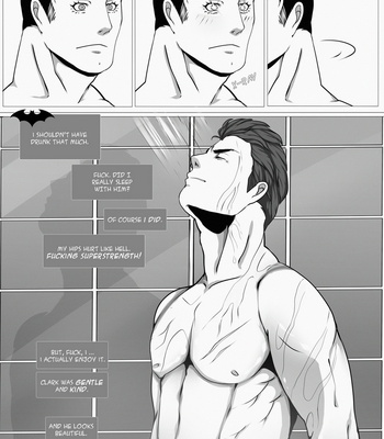 [Yamada] Justice League dj – LORDS (update c.3) [Eng] – Gay Manga sex 40
