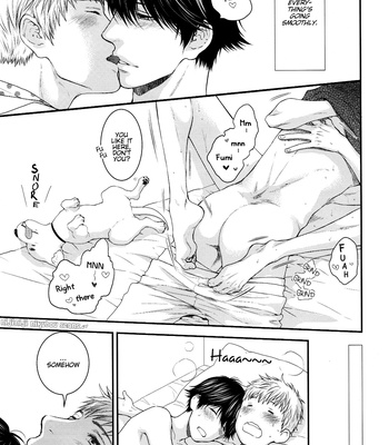 [Nekota Yonezou] Elektel Delusion dj – Gosouteki Mannerism [Eng] – Gay Manga sex 9