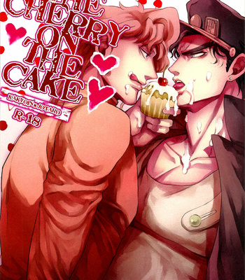 [TANZANITE] The cherry on the cake – JoJo dj [Eng] – Gay Manga thumbnail 001