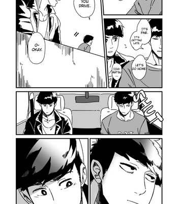 [sake] uruse shabenna nankaie – Osomatsu-san dj [Eng] – Gay Manga sex 23