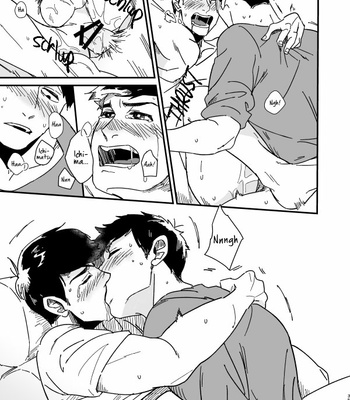 [sake] uruse shabenna nankaie – Osomatsu-san dj [Eng] – Gay Manga sex 33