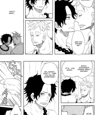 [himegoto (Ketchup)] One Piece dj – Eat me! [Eng] – Gay Manga sex 16