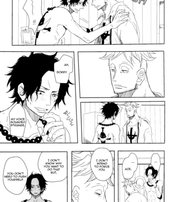 [himegoto (Ketchup)] One Piece dj – Eat me! [Eng] – Gay Manga sex 18