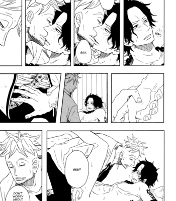 [himegoto (Ketchup)] One Piece dj – Eat me! [Eng] – Gay Manga sex 28