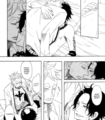 [himegoto (Ketchup)] One Piece dj – Eat me! [Eng] – Gay Manga sex 29