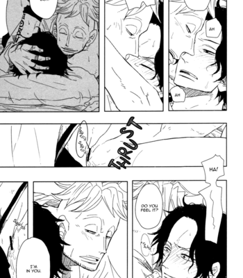 [himegoto (Ketchup)] One Piece dj – Eat me! [Eng] – Gay Manga sex 32