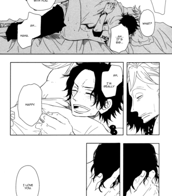 [himegoto (Ketchup)] One Piece dj – Eat me! [Eng] – Gay Manga sex 33