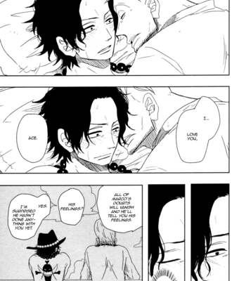 [himegoto (Ketchup)] One Piece dj – Eat me! [Eng] – Gay Manga sex 34
