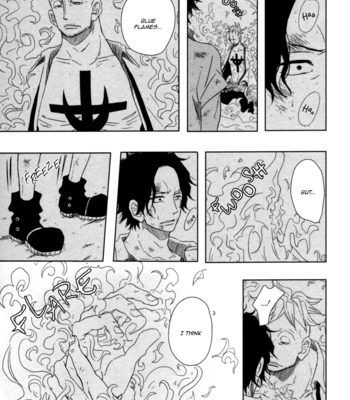 [himegoto (Ketchup)] One Piece dj – Eat me! [Eng] – Gay Manga sex 40