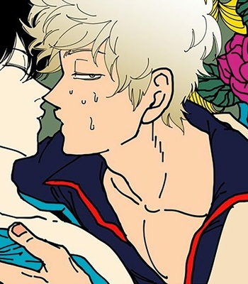 [Paraiso/ Harada] Gintama dj – Nemuri Hime Hen [Eng] – Gay Manga sex 2
