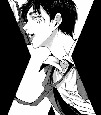 [HEATHER] Shingeki no Kyojin dj – X [Kr] – Gay Manga sex 2
