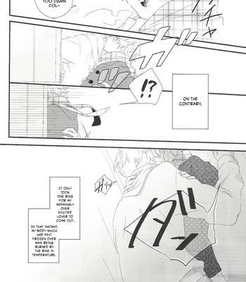 Hetalia dj – Don’t! Stop! America! [Eng] – Gay Manga sex 6