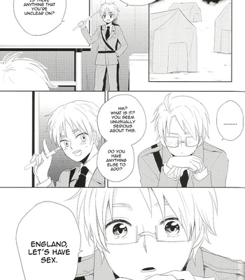 Hetalia dj – Don’t! Stop! America! [Eng] – Gay Manga sex 23