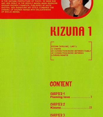 [KODAKA Kazuma] Kizuna vol.1 (c.1) [Eng] – Gay Manga sex 5