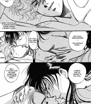 [KODAKA Kazuma] Kizuna vol.1 (c.1) [Eng] – Gay Manga sex 22