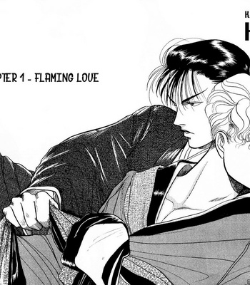 [KODAKA Kazuma] Kizuna vol.1 (c.1) [Eng] – Gay Manga sex 9
