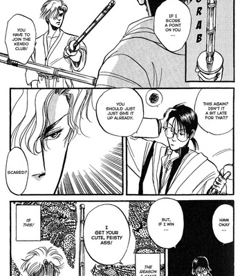 [KODAKA Kazuma] Kizuna vol.1 (c.1) [Eng] – Gay Manga sex 11