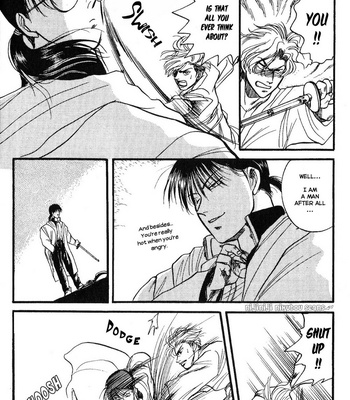 [KODAKA Kazuma] Kizuna vol.1 (c.1) [Eng] – Gay Manga sex 12