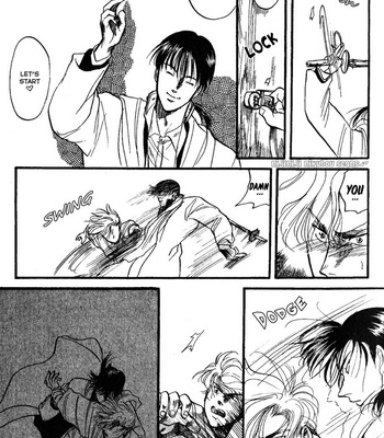 [KODAKA Kazuma] Kizuna vol.1 (c.1) [Eng] – Gay Manga sex 13